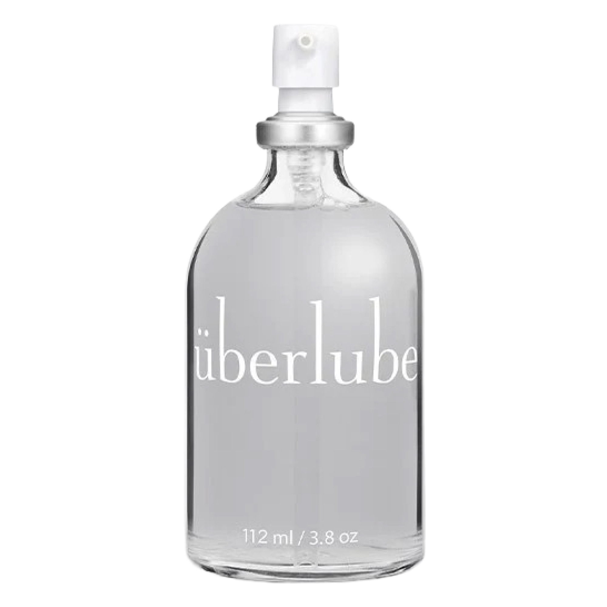 Überlube lyxigt silikonbaserat glidmedel112 ml