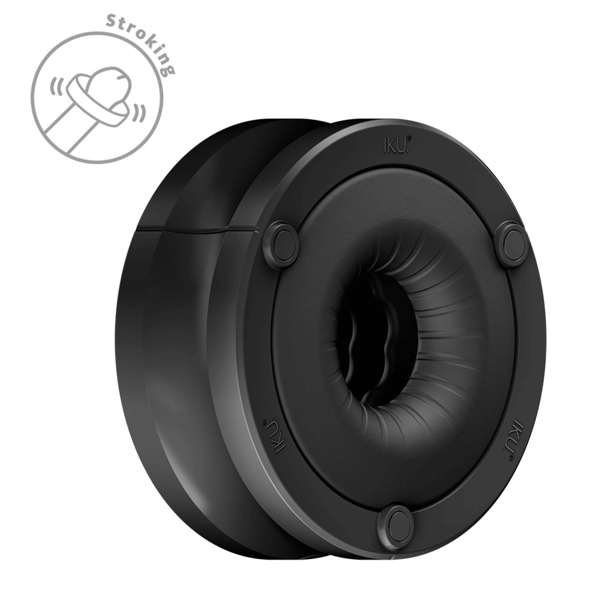 Fun Factory - IKU Tight - Black | Lösvagina | Intimast