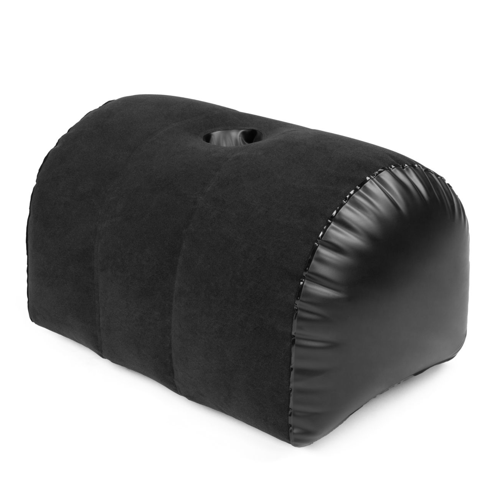 Bedroom Fantasies - The Straddler Inflatable Pillow - Black | Sexmöbler | Intimast