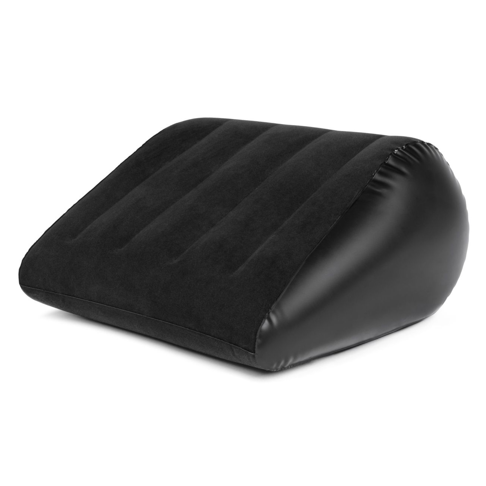 Bedroom Fantasies - The Droplet Inflatable Pillow - Black | Sexmöbler | Intimast