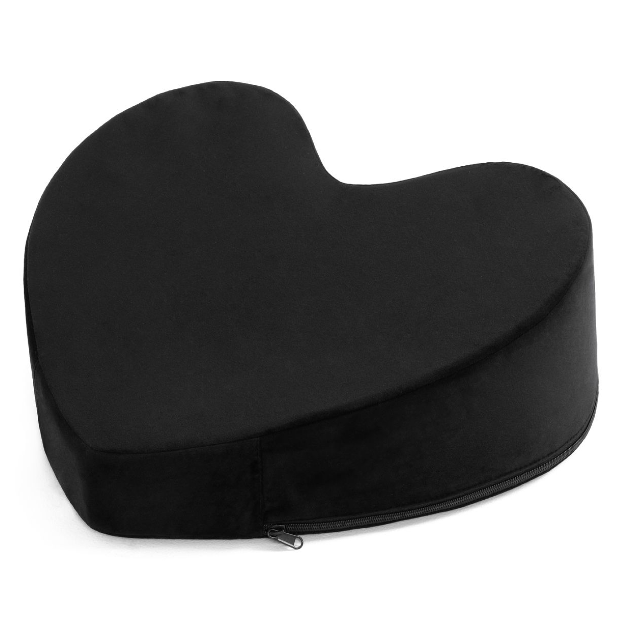 Bedroom Fantasies - The Heart Positioning Pillow - Black | Sexmöbler | Intimast