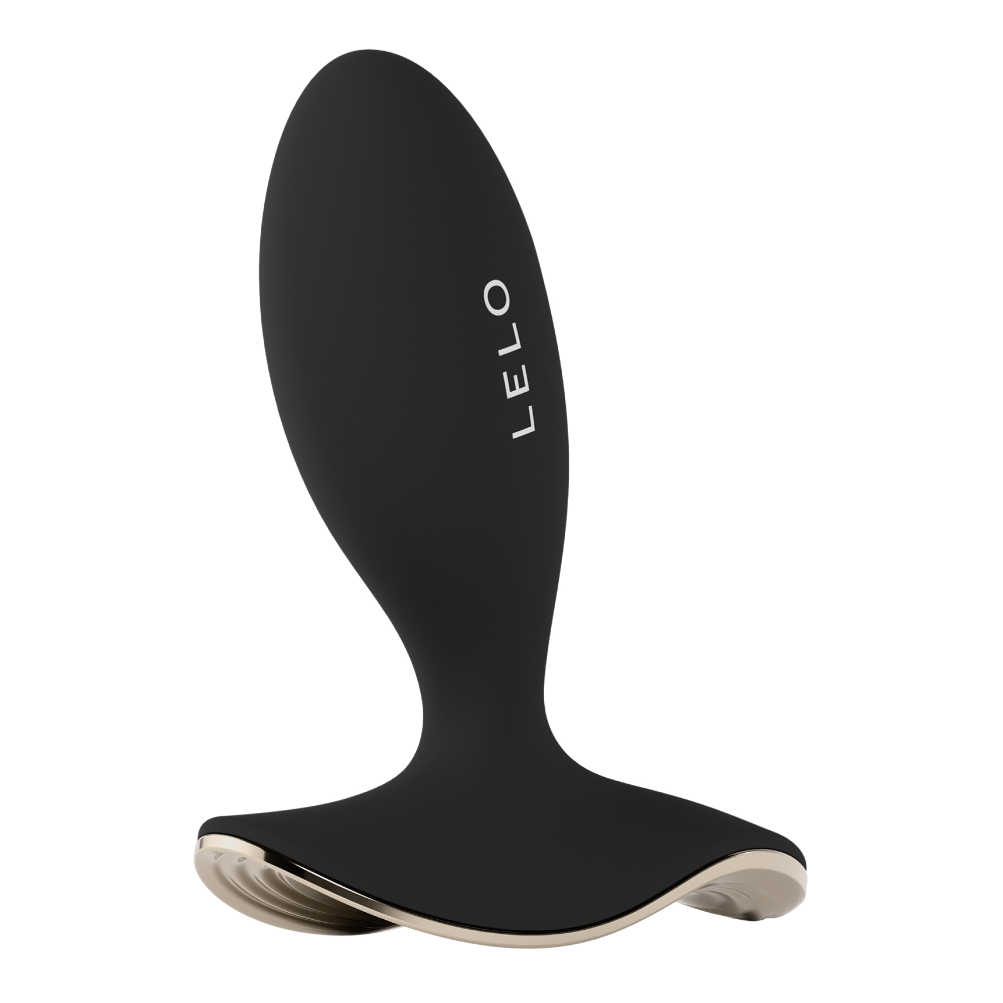 LELO - SURFER 2 - Black | Buttplug med vibrator | Intimast