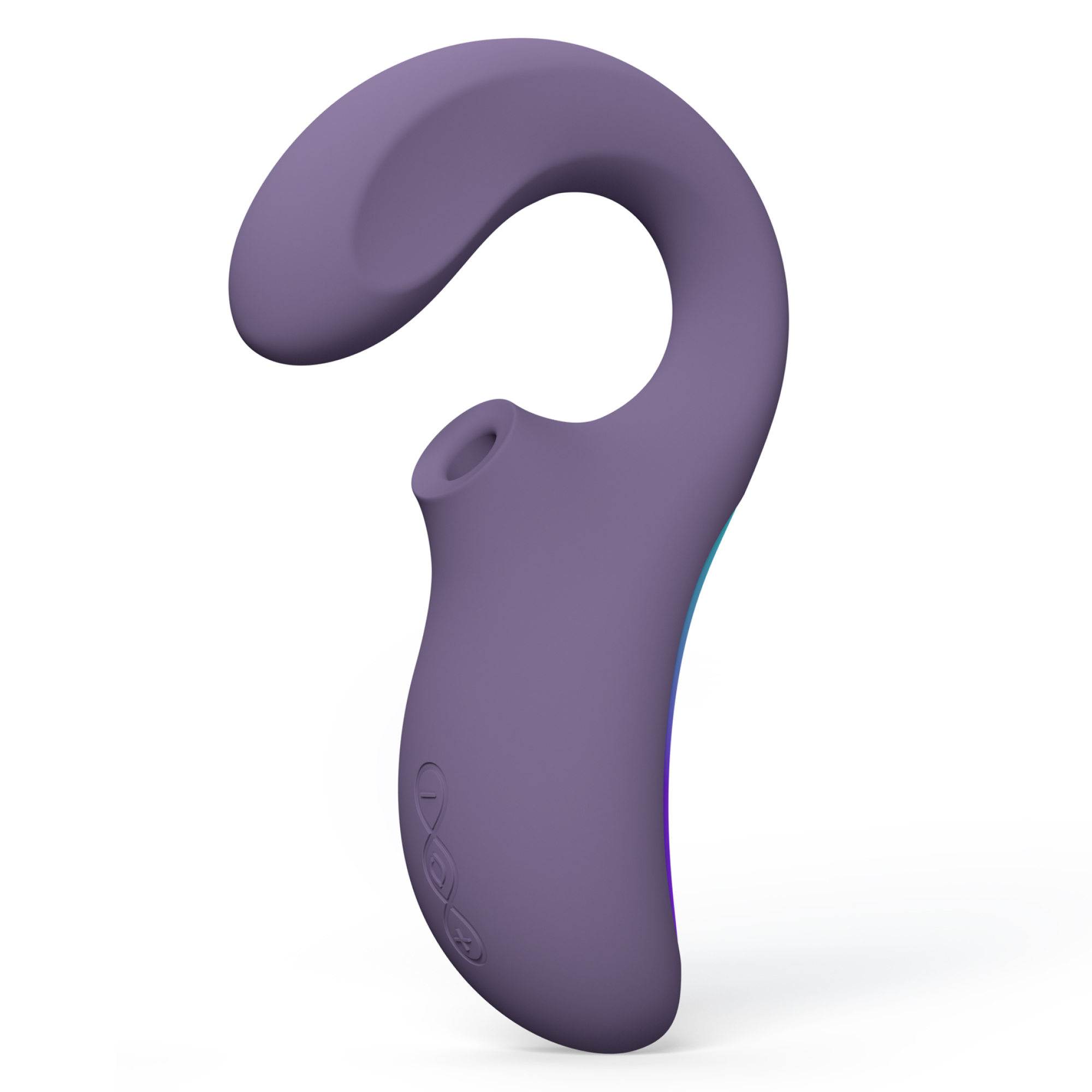 LELO ENIGMA Wave Cyber Purple trippelstimulator, huvudbild
