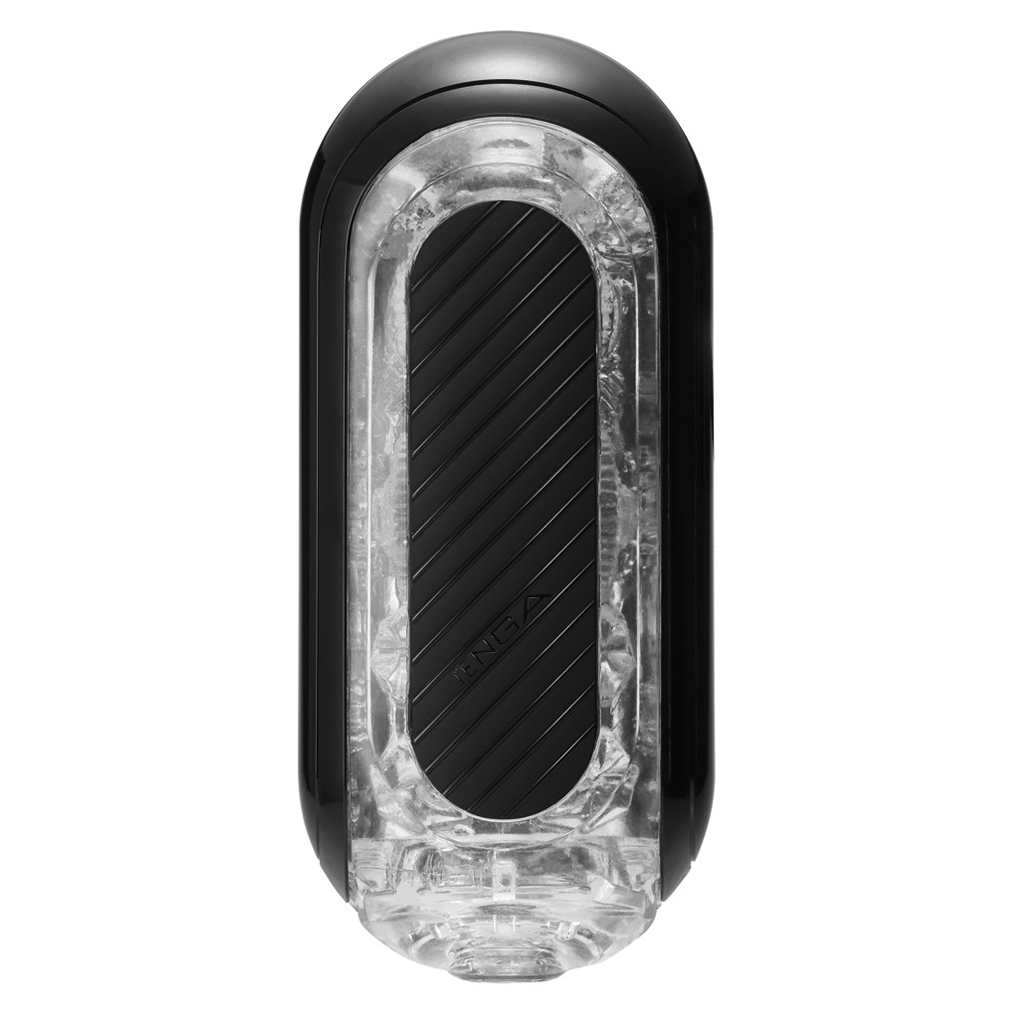 Tenga - Flip 0 (Zero) Gravity - Black | Lösvagina | Intimast
