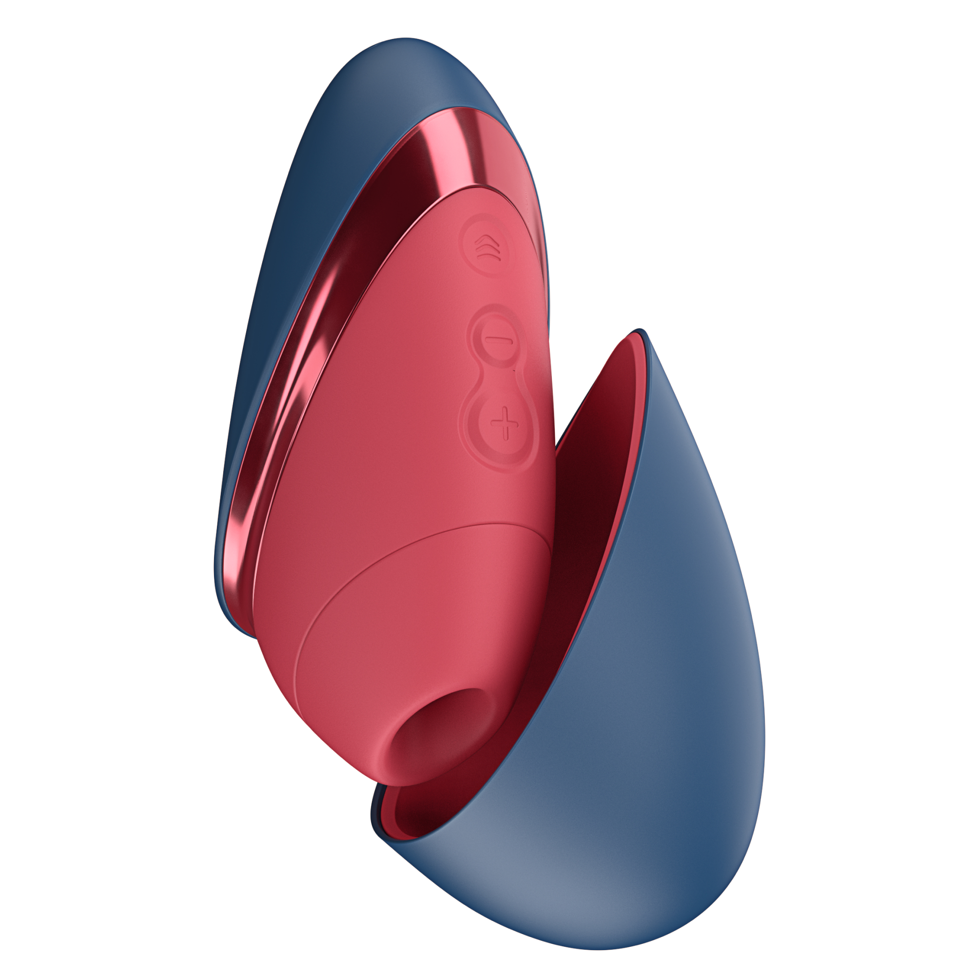 Womanizer - Next Liberty - Blue & Red | Lufttrycksvibrator | Intimast