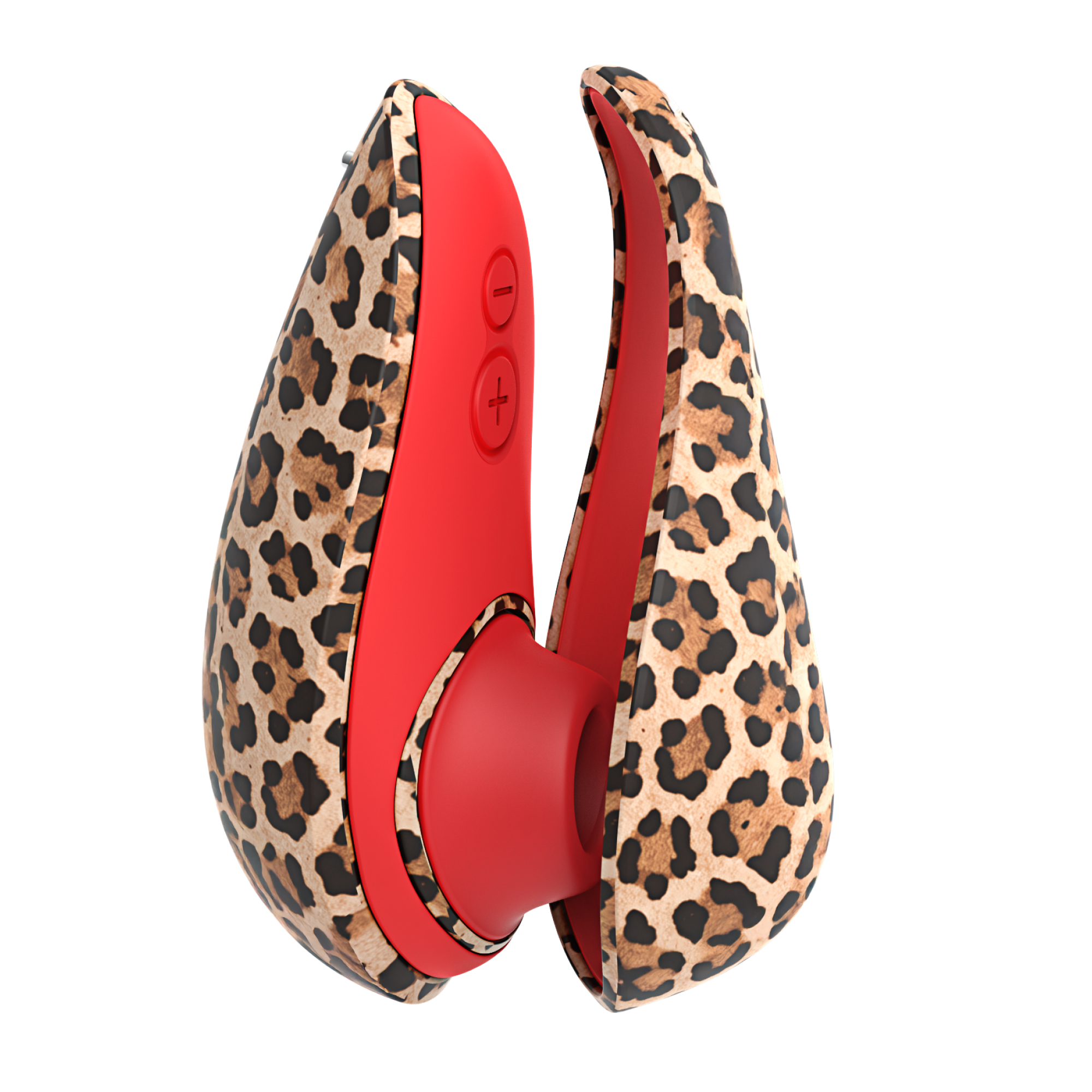 Womanizer - Liberty 2 - Leopard | Lufttrycksvibrator | Intimast