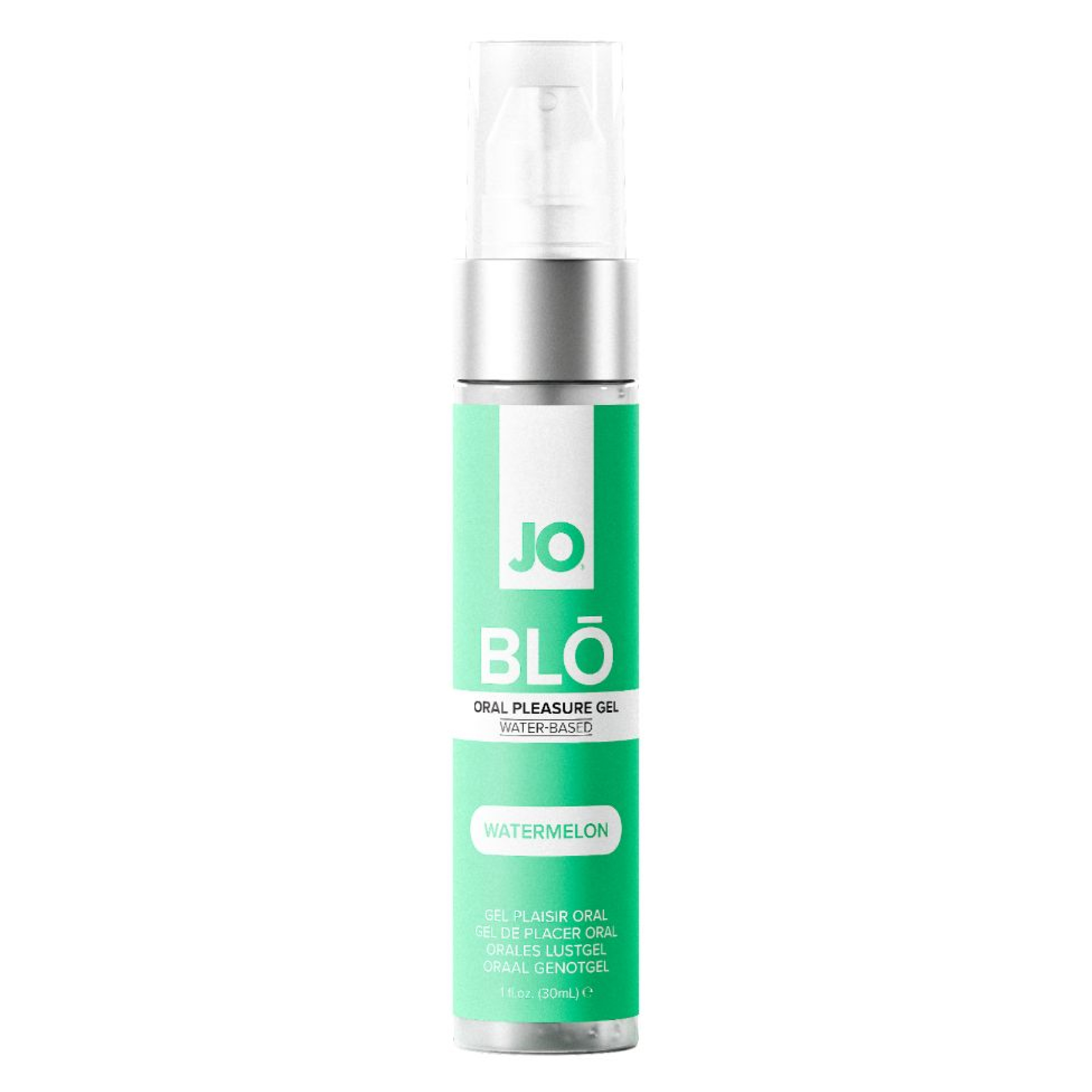 System JO - BLŌ Oral Pleasure Gel Watermelon - 30ml | Vattenbaserat Glidmedel | Intimast