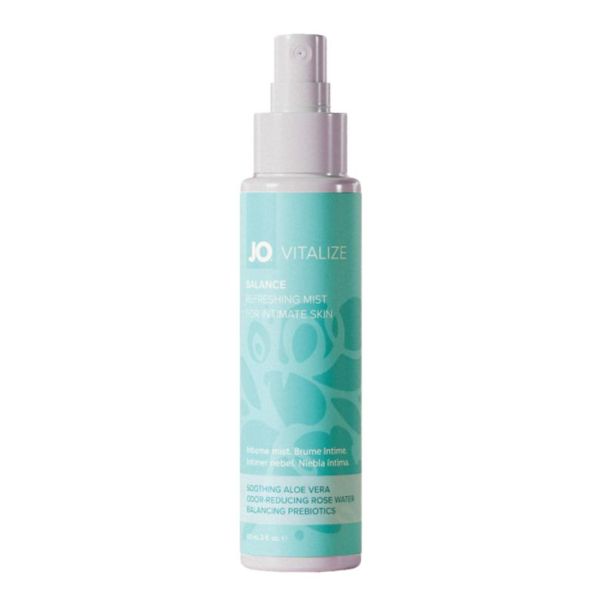 System JO - Vitalize Balance Intimate Mist - 60ml | Hygien | Intimast