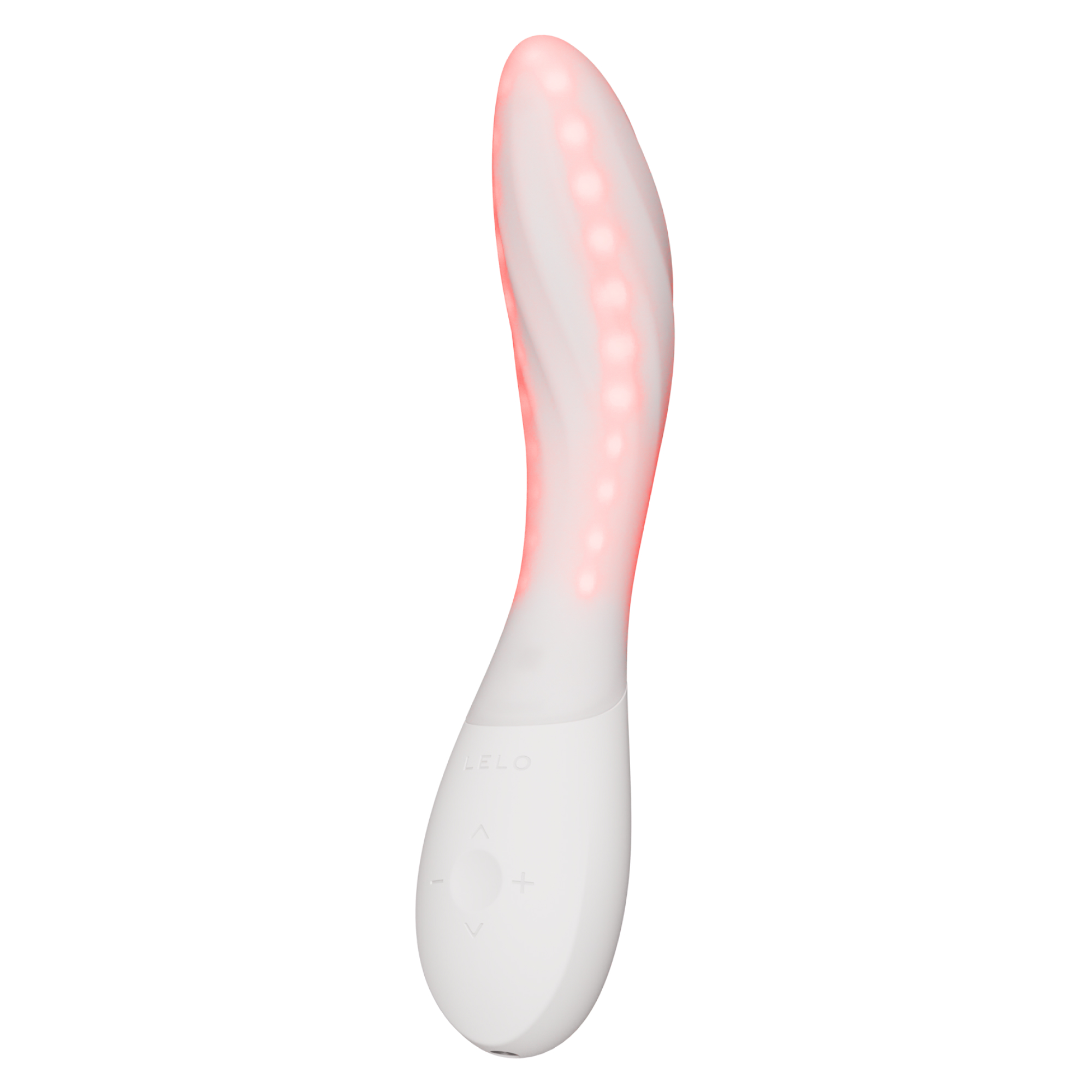 LELO - MONA Spectra - White | G-punktsvibrator | Intimast