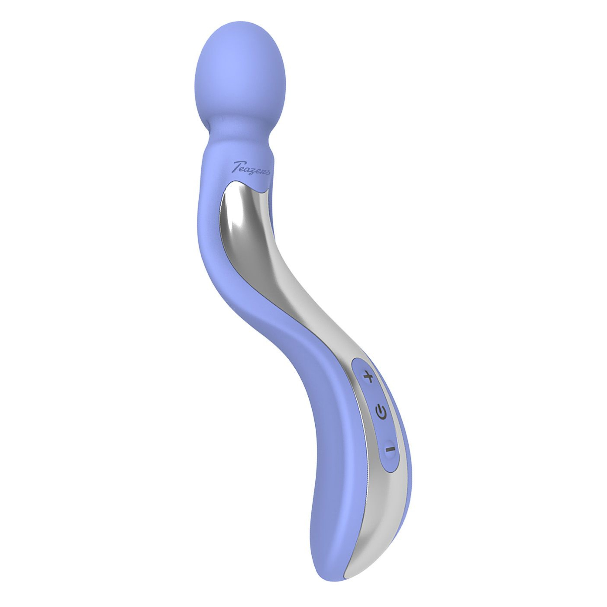 Teazers – Curved Wand Vibrator – Lavender | Massagestav | Intimast