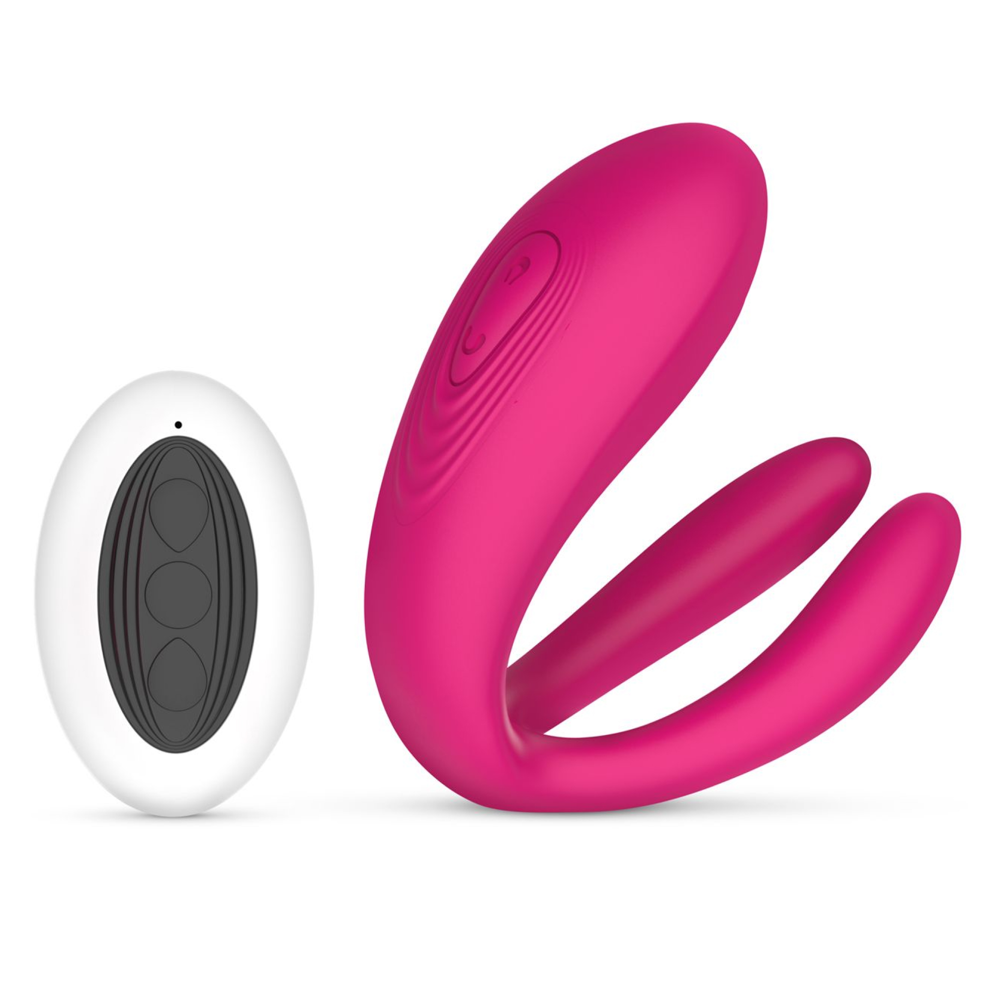 Teazers - Couple Vibrator with Remote | Parvibrator | Intimast
