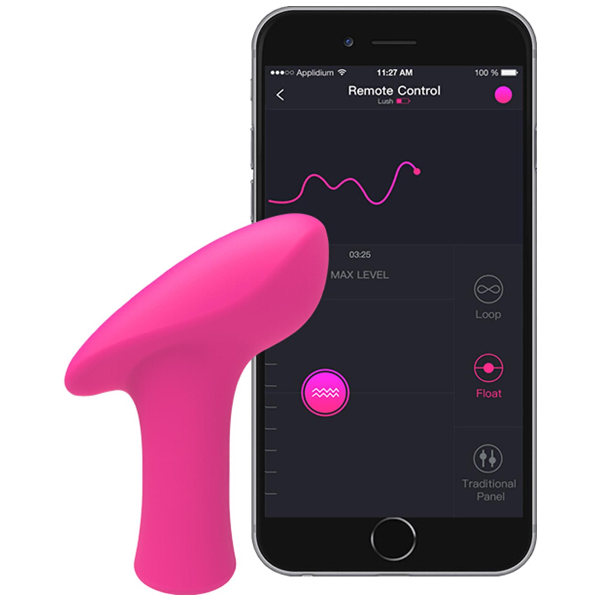 Lovense - Ambi | Bulletvibrator | Intimast