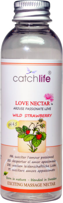 Love Nectar Wild Strawberry Love Nectar Wild Strawberry