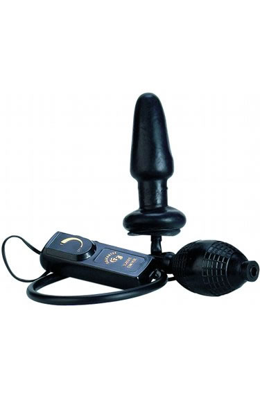 Fanny Hill - Uppblåsbara buttplug Fanny Hill - Uppblåsbara buttplug