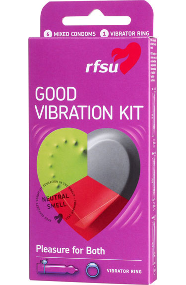 Good Vibration Kit Good Vibration Kit