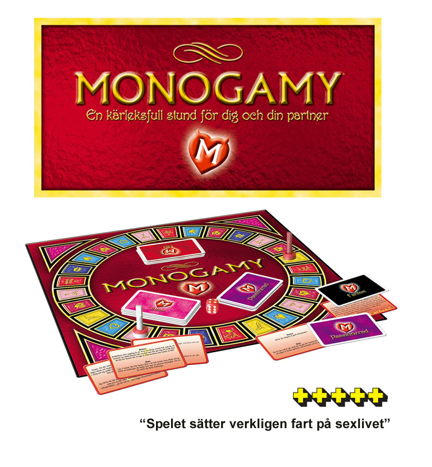 Monogamy Monogamy