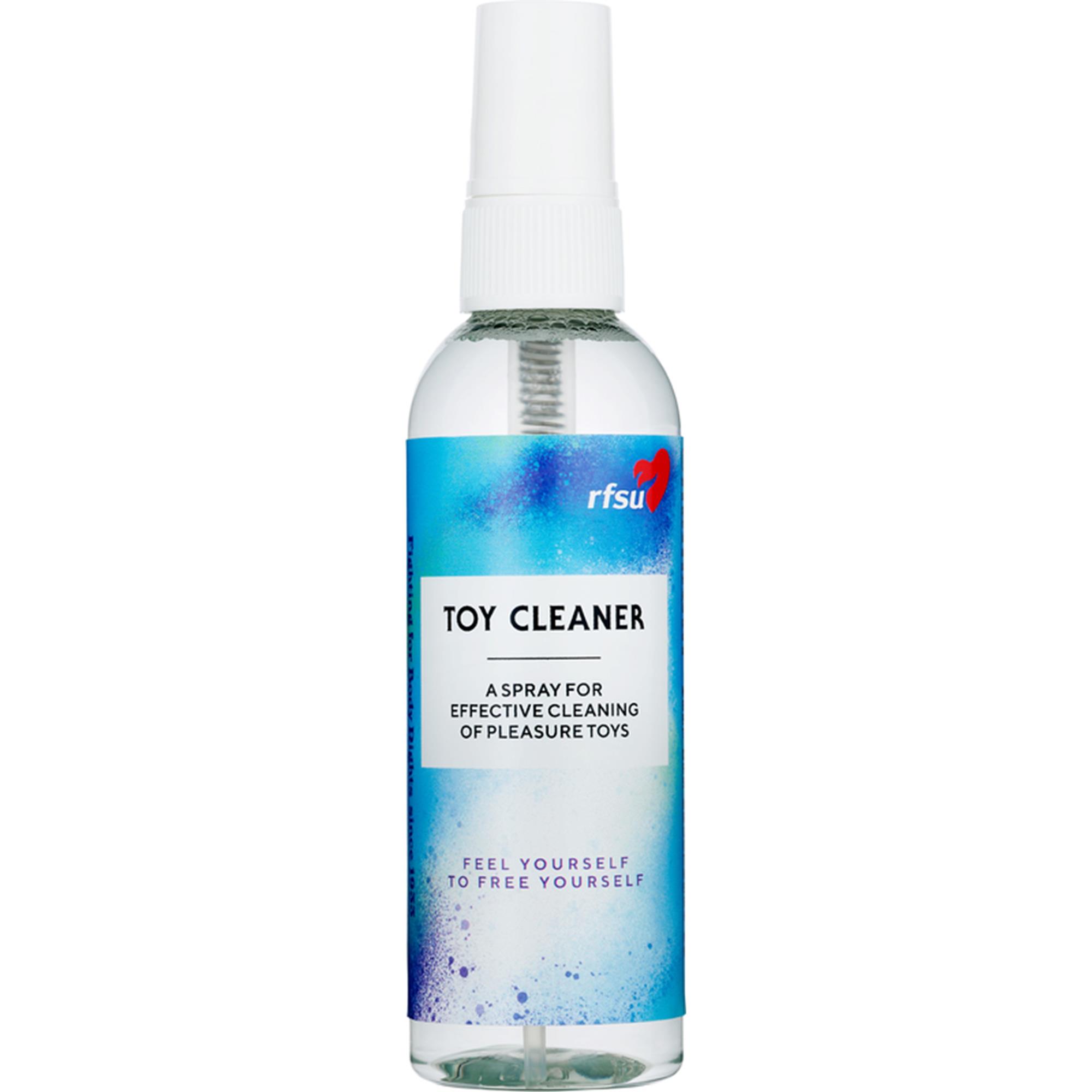 RFSU Toy Cleaner 100ml | Rengöring | Intimast