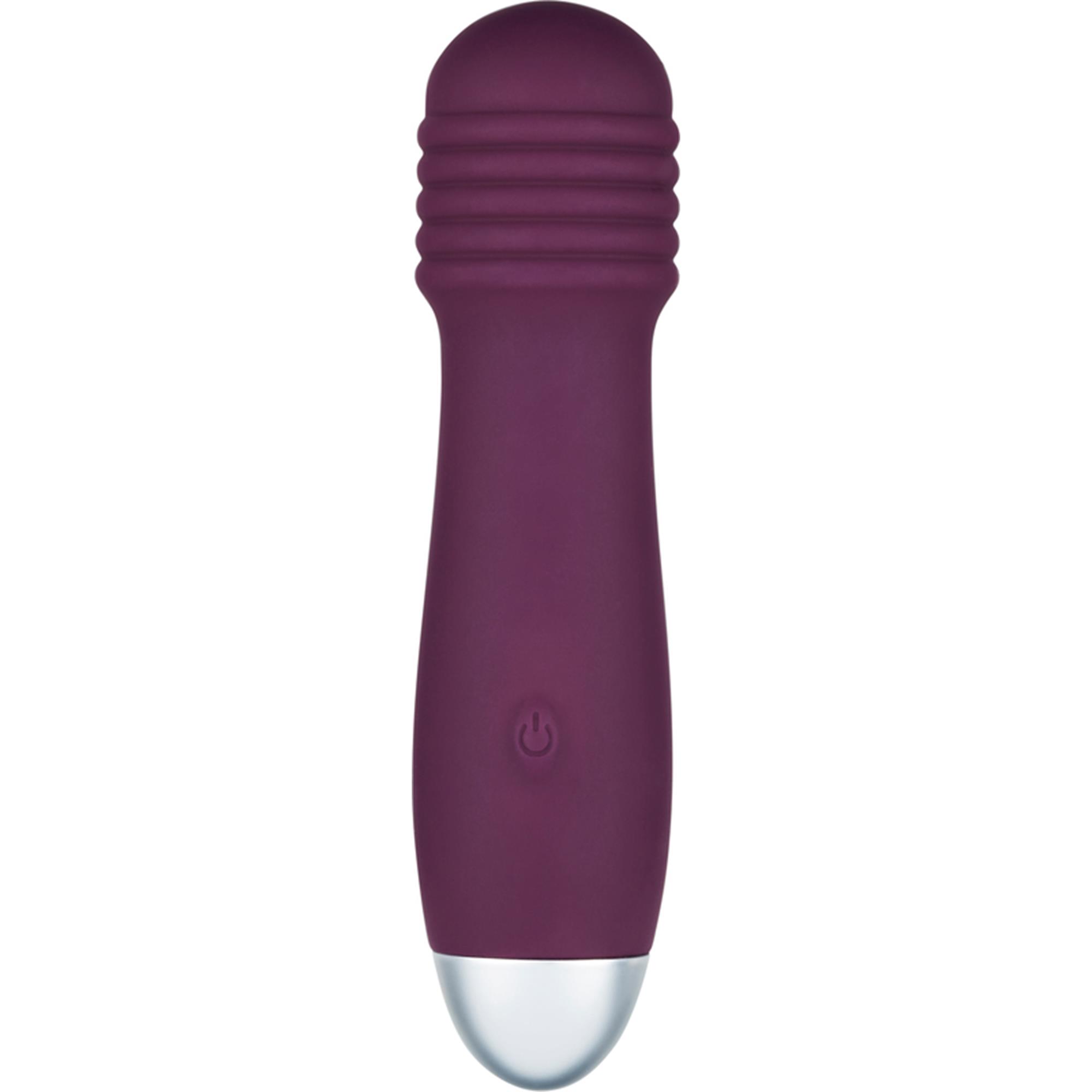 RFSU Sweet Vibes Silk Touch Mini Vibrator Purple | Vibrator | Intimast