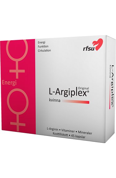 rfsu L-Argiplex Original Kvinna - 45-pack rfsu L-Argiplex Original Kvinna - 45-pack