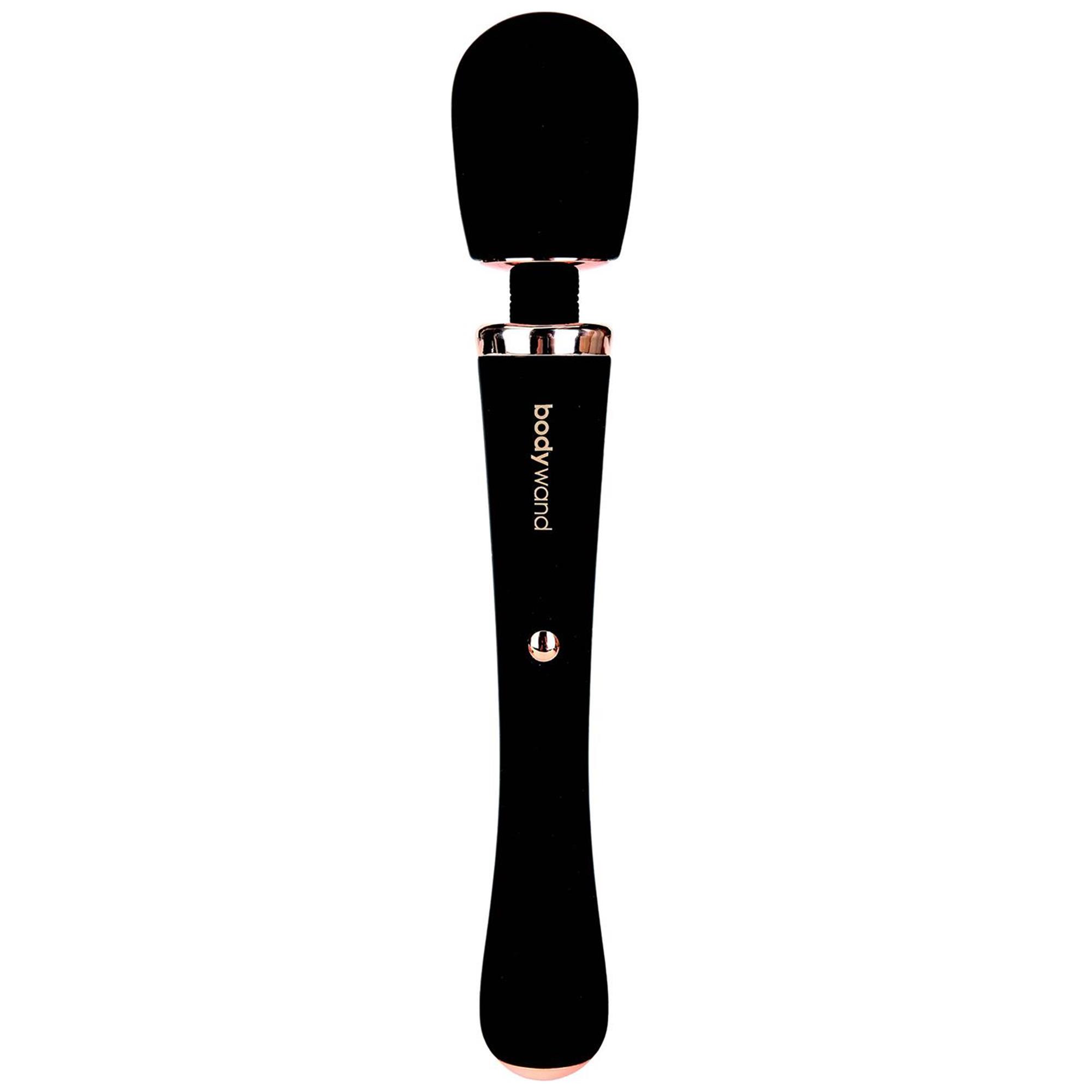 Bodywand Couture Black | Massagestav | Intimast