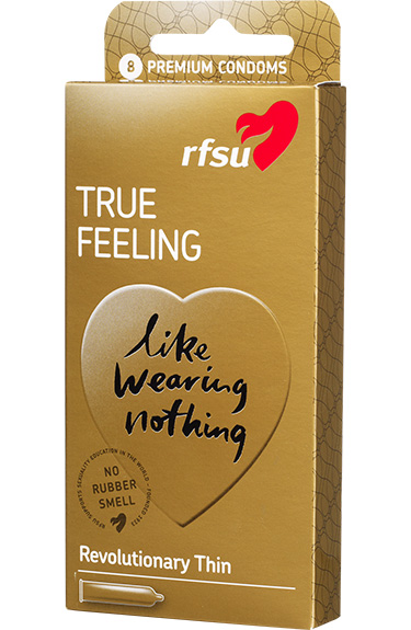 True feeling - 8-pack True feeling - 8-pack