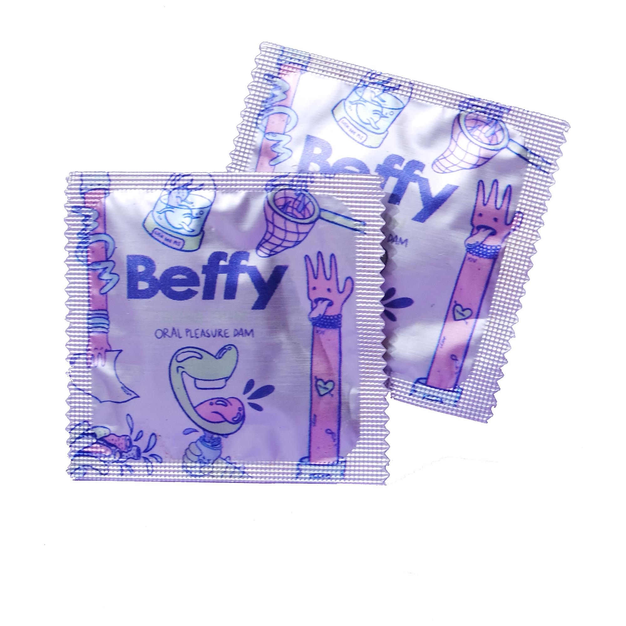 Beffy Oral dam | Hygien | Intimast