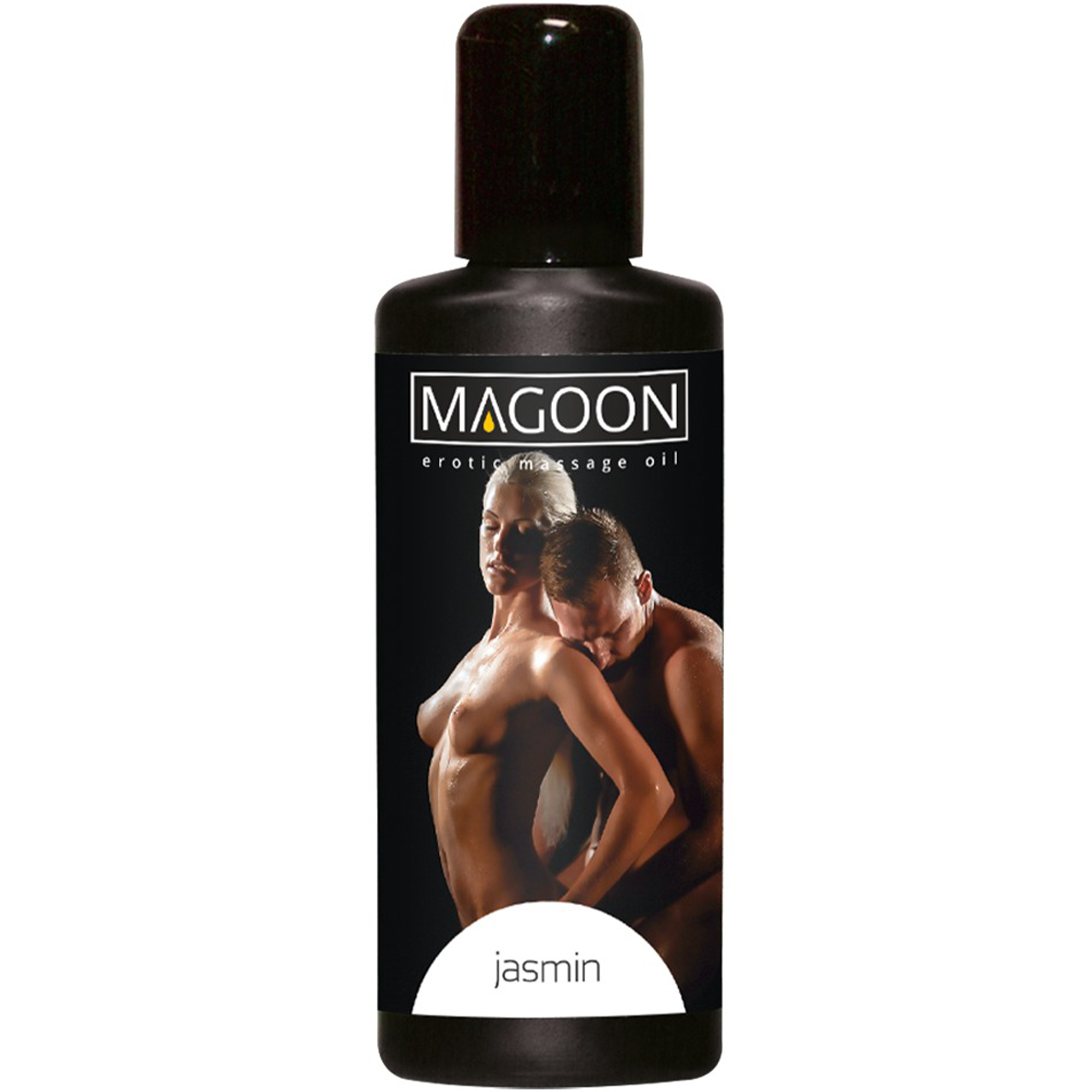Jasmin Erotic Massage Oil 50ml