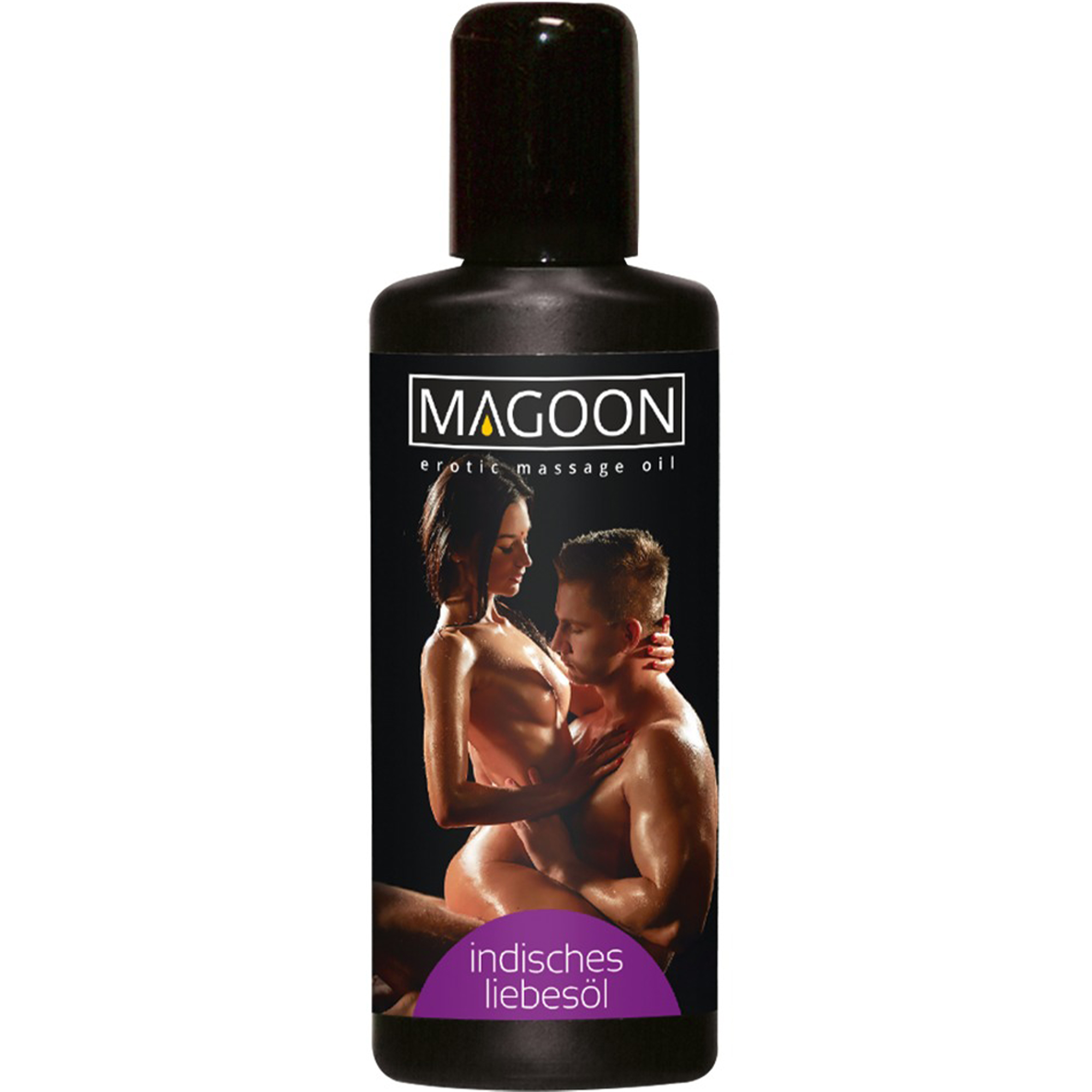 Indian Love Oil Erotic Massage 50ml