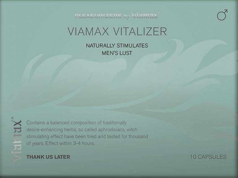 Vitalizer - 10-pack