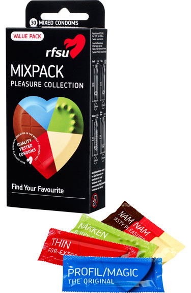 Mixpack - 60-pack