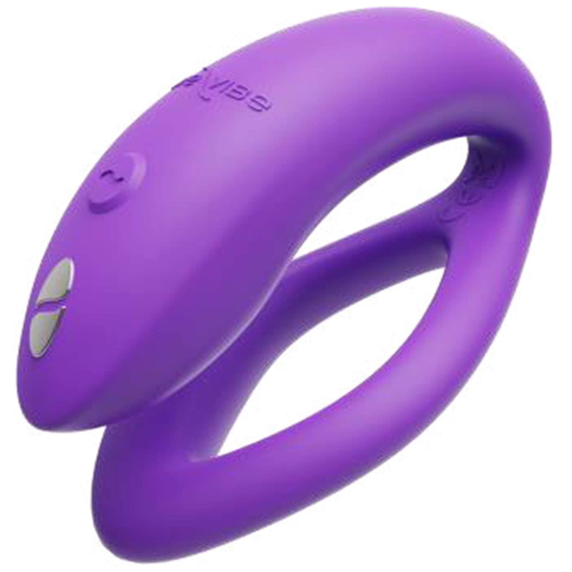 We-Vibe Sync O Purple | Parvibrator med app | Intimast