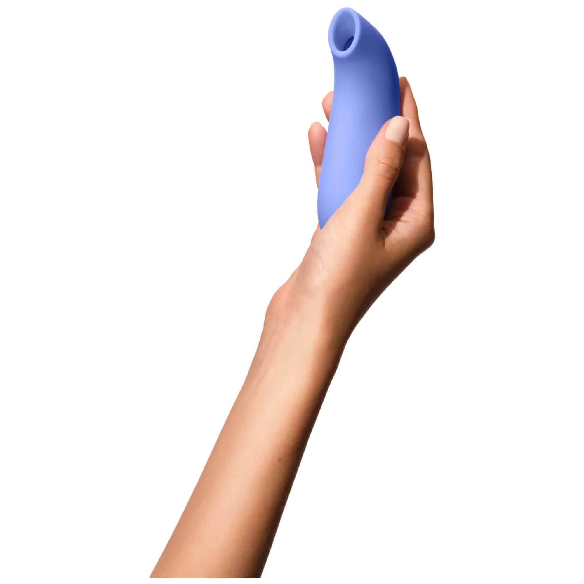 Dame Products Aer Suction Toy Perwinkle | Vibrator | Intimast