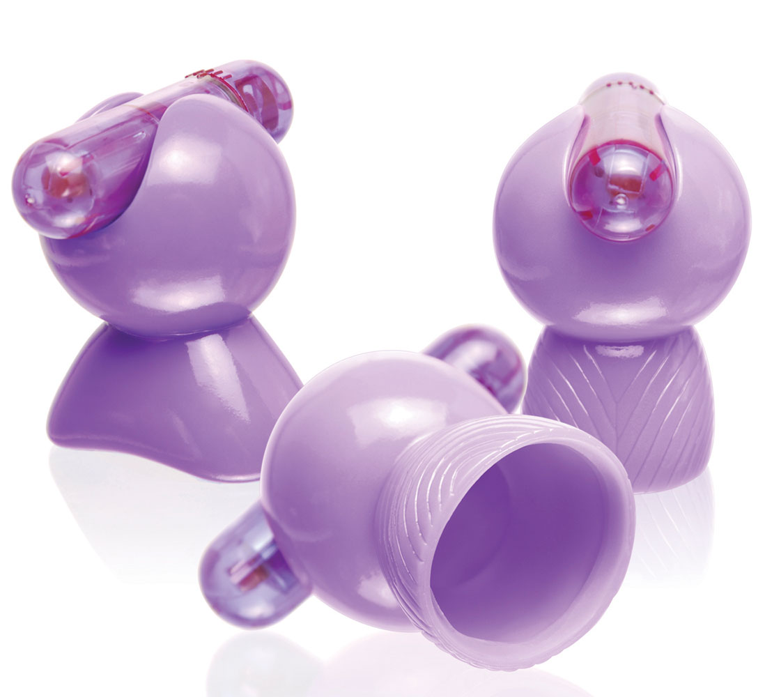 Nipple and Clit Sucker Set Nipple and Clit Sucker Set