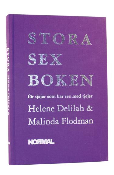 Stora sexboken för tjejer som har sex med tjejer Stora sexboken för tjejer som har sex med tjejer