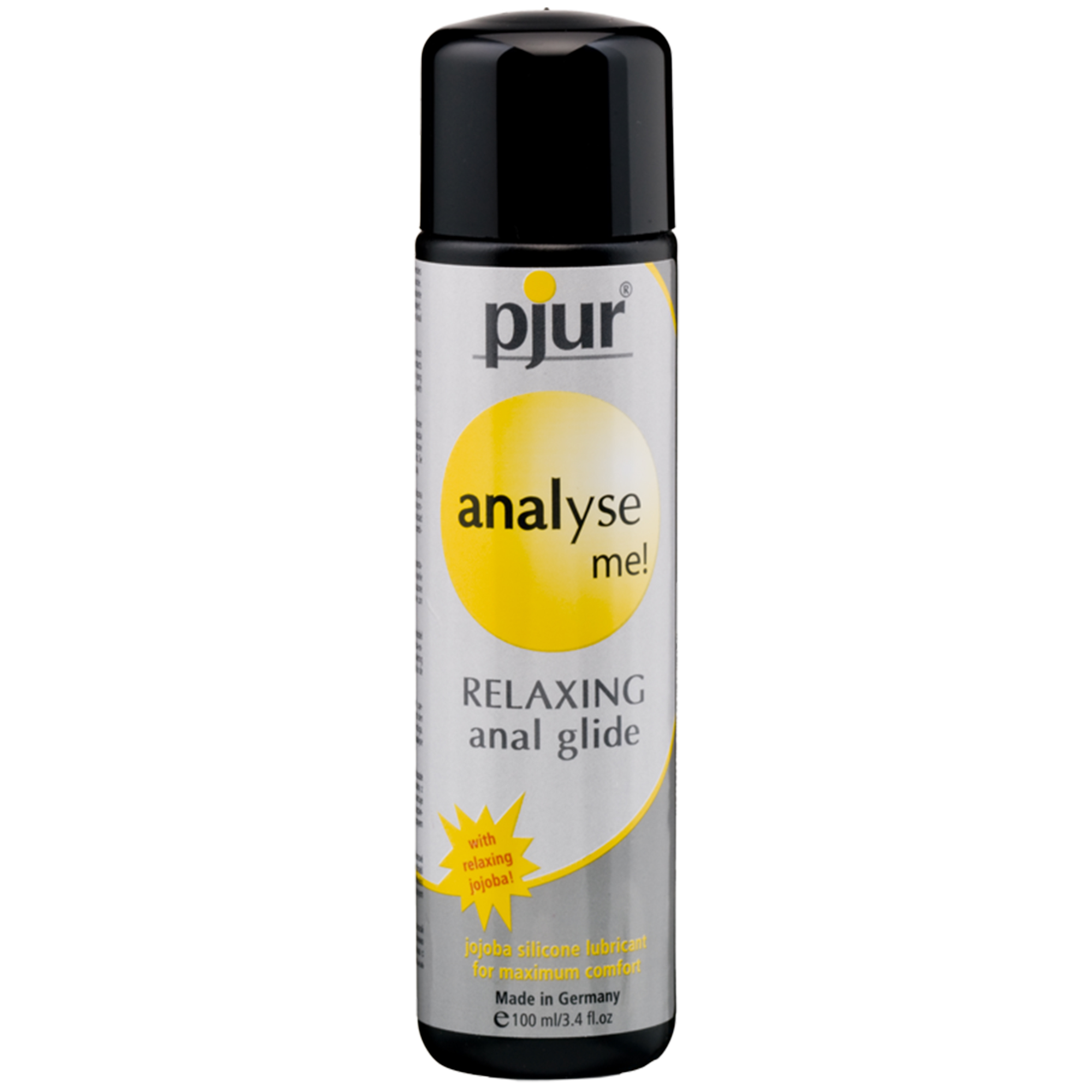Analyse Me! Relaxing Anal Glide Analyse Me! Relaxing Anal Glide