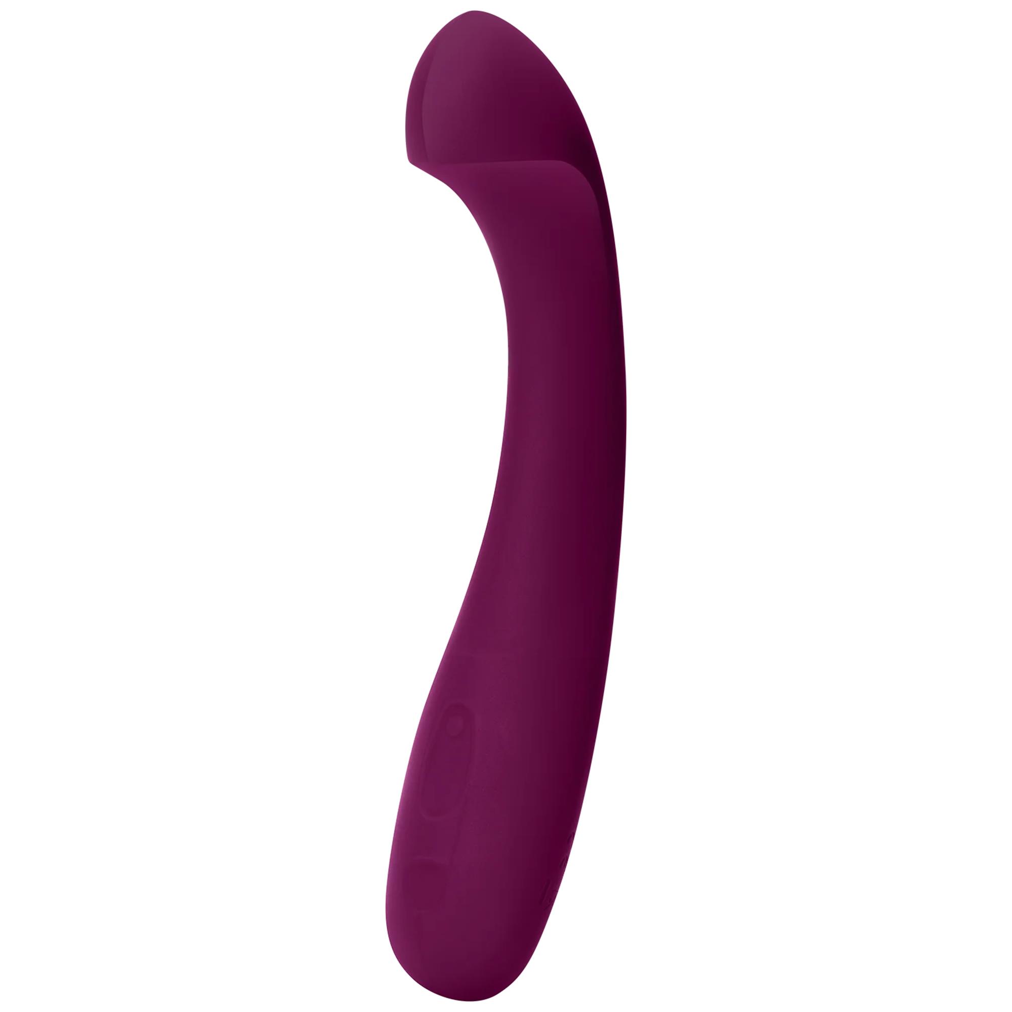 Dame Products Arc G-Spot Vibrator Plum | Vibrator | Intimast