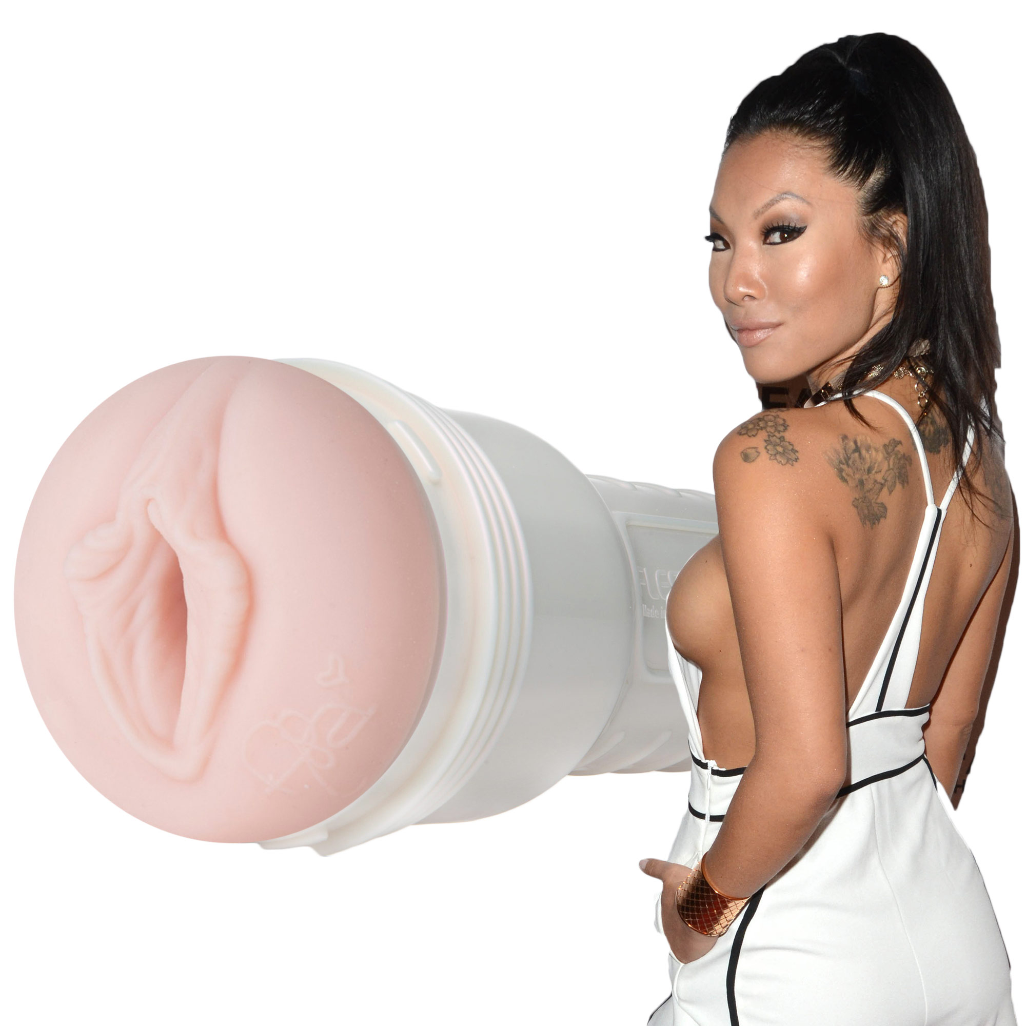 Asa Akira's Lotus Vagina Asa Akira's Lotus Vagina