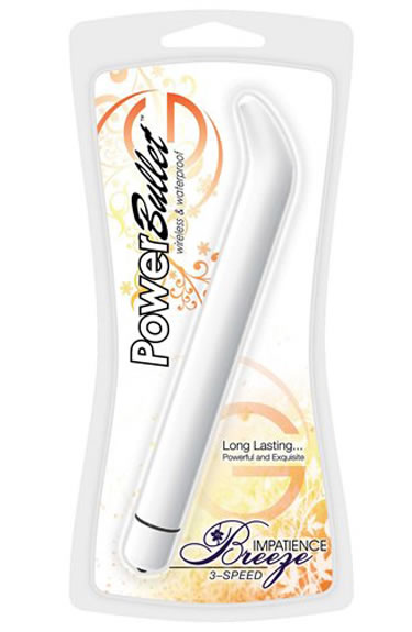 Impatience Breeze G-spot