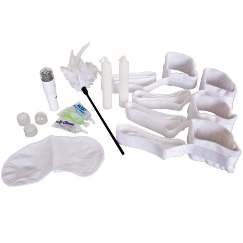 Honeymoon Bondage Kit