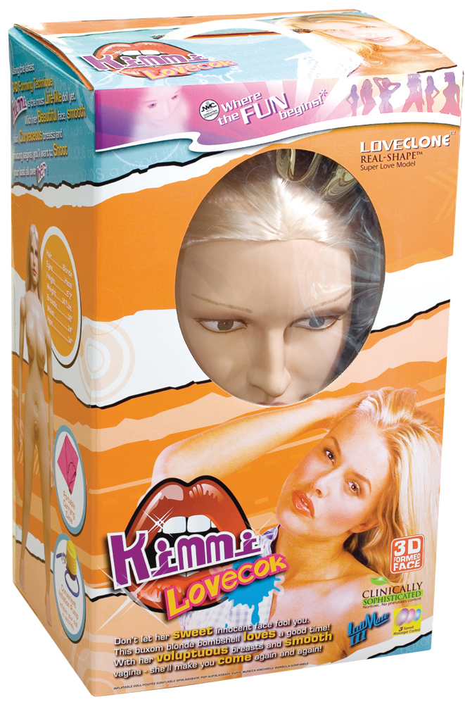Kimmi Lovecok Kimmi Lovecok