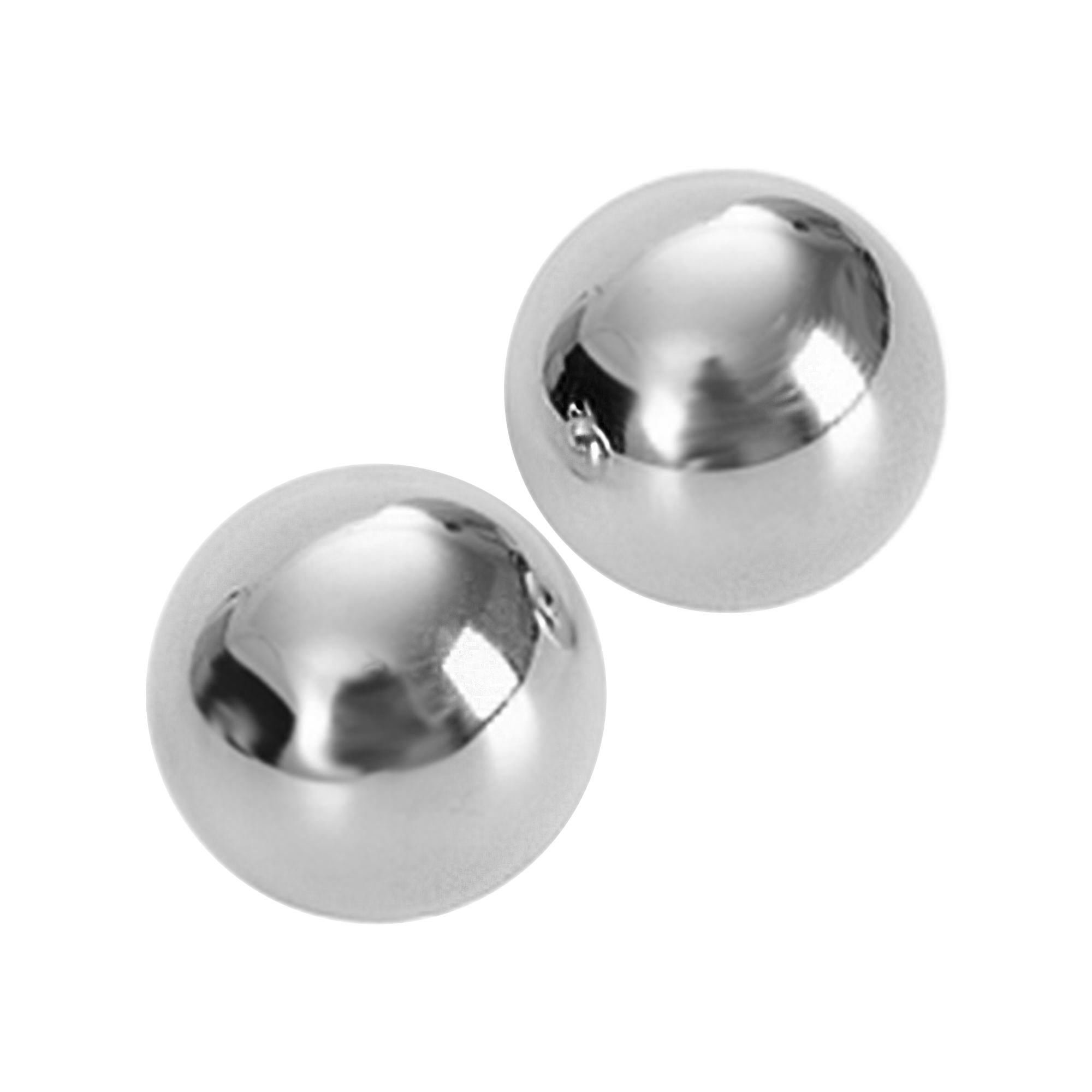 Ben-wa silver Ben-wa silver