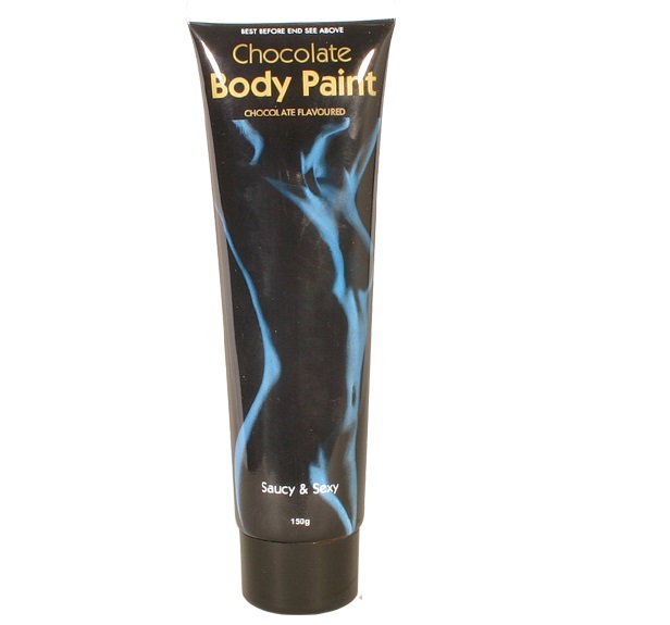 Body Paint - Chocolate Body Paint - Chocolate