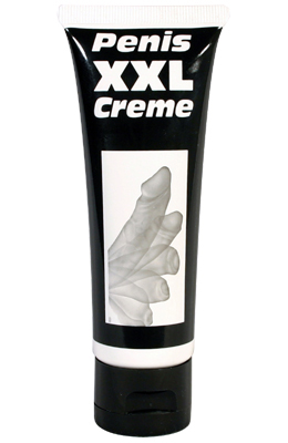 Penis XXL Creme - 80 ml Penis XXL Creme - 80 ml