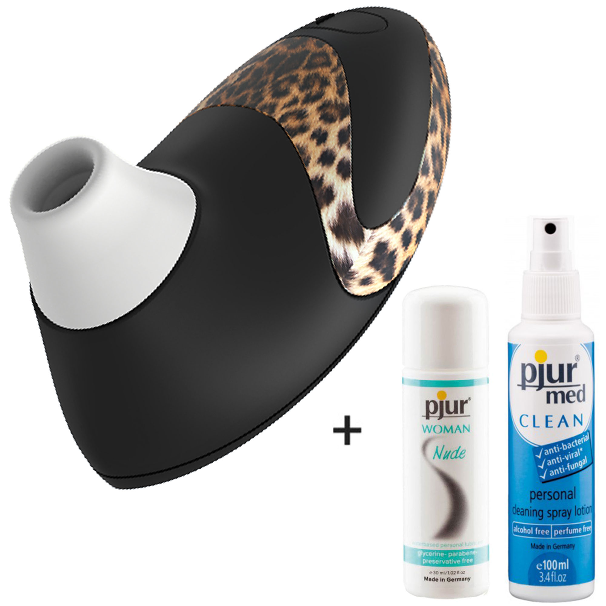 Womanizer pro w500 black - Jul lyxpaket Womanizer pro w500 black - Jul lyxpaket