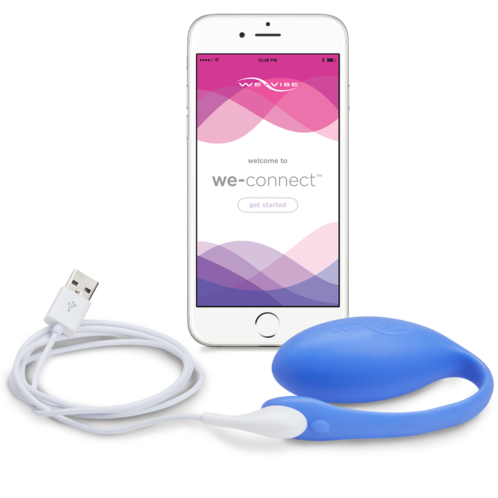 We-Vibe Jive | Äggvibrator utan sladd | Intimast