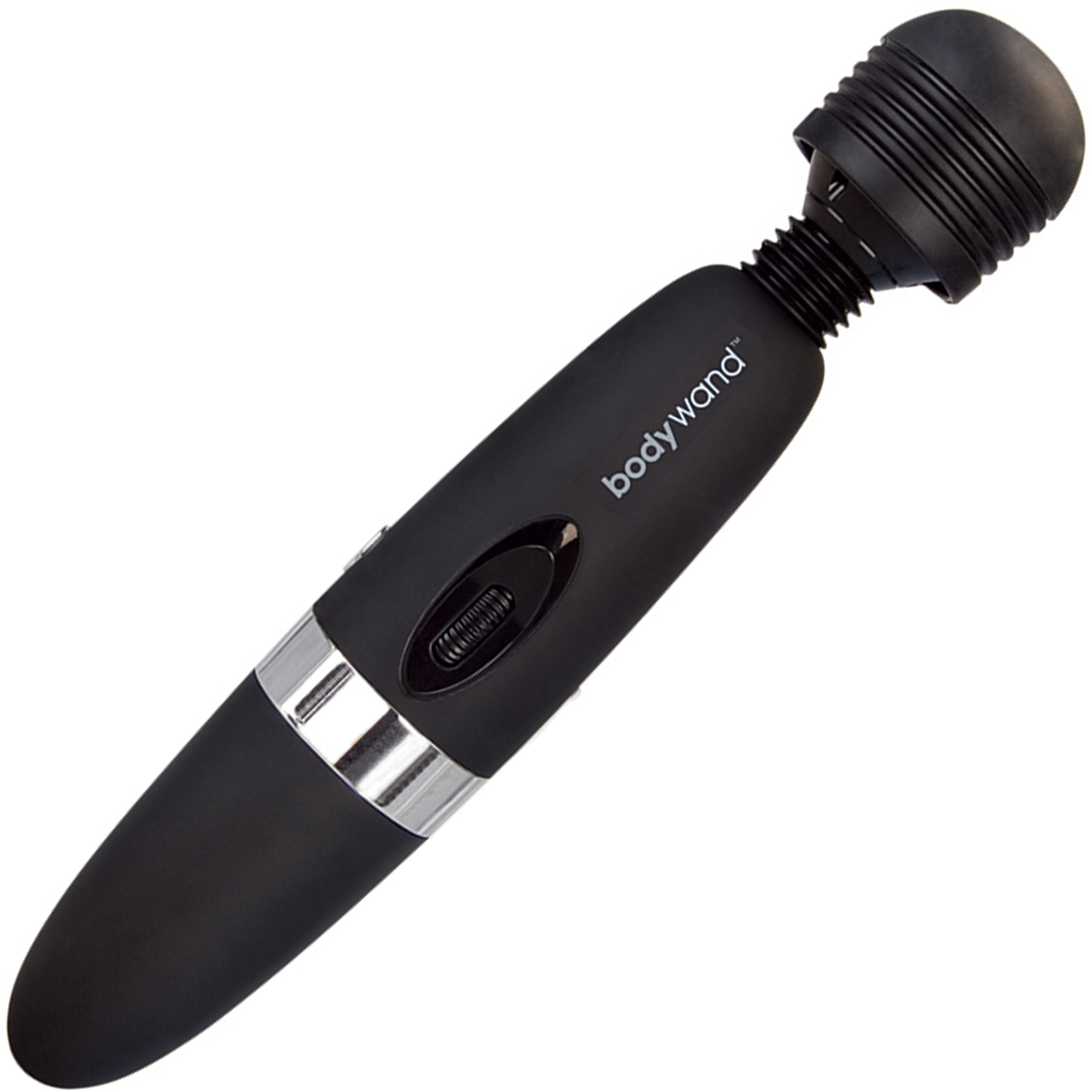 Bodywand Rechargeable Massage Black Bodywand Rechargeable Massage Black