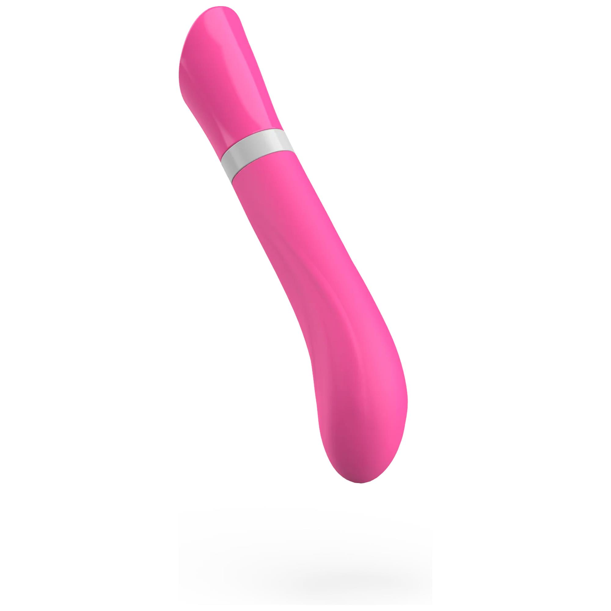 Bgood Deluxe Curve Pink | Vibrator | Intimast