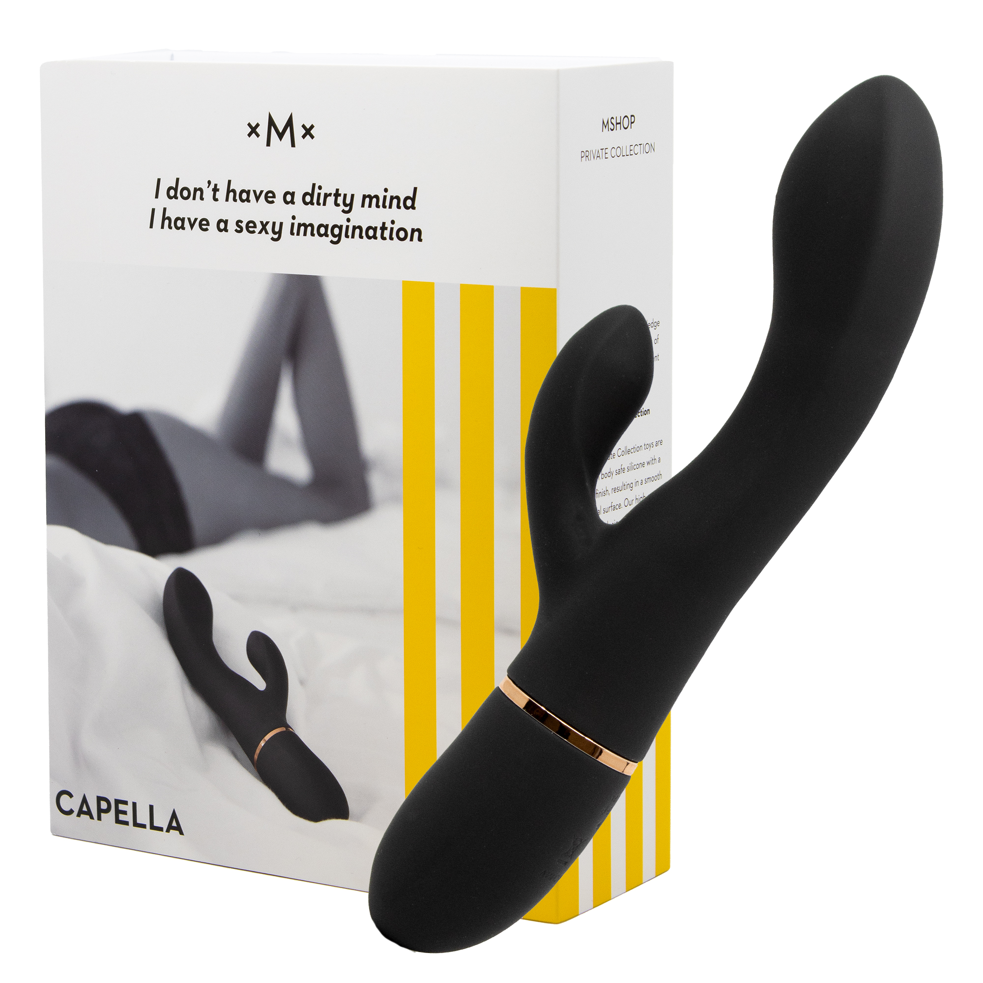 Capella | Rabbitvibrator | Intimast