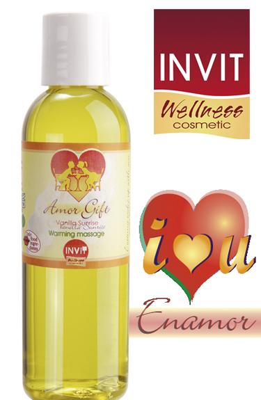 Invit Enamore Vanilla Sunrise