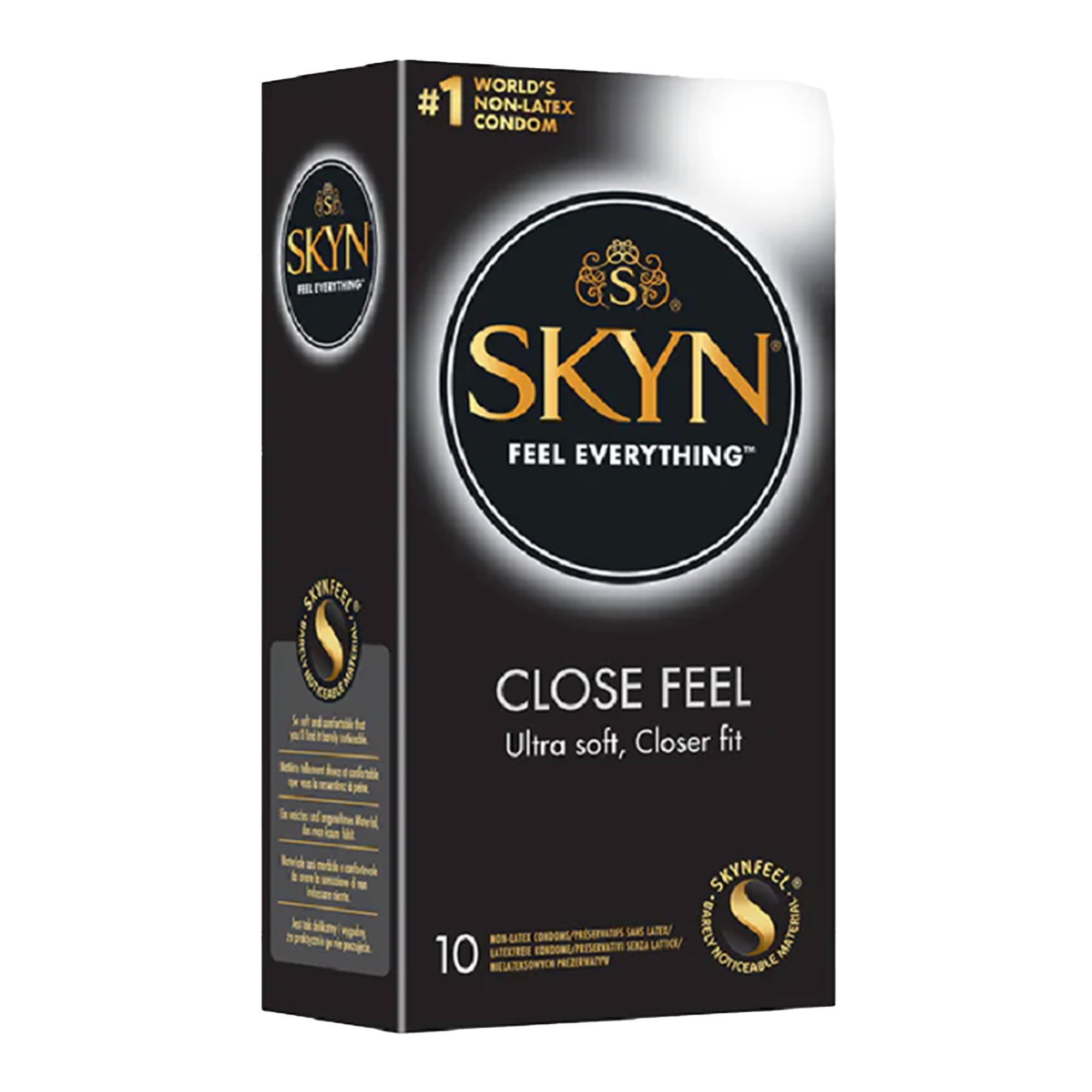 Skyn Close Feel 10-pack | Kondomer | Intimast